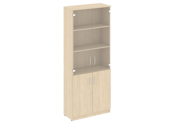 Шкаф NOVA S высокий широкий В.СТ-1.2 770х360х1915